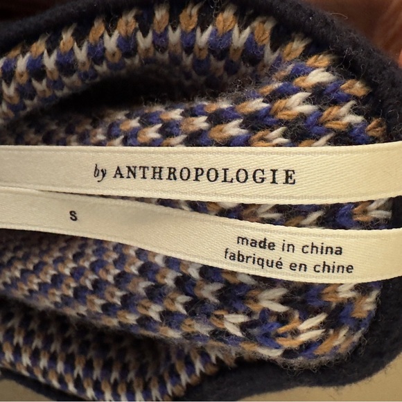 NWOT Anthropologie Saoirse Sweater Midi Skirt S - Picture 7 of 9